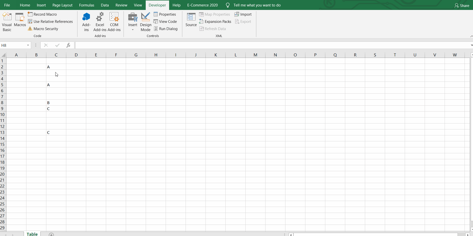 excel How do I make the cell Range work in VBA? Stack Overflow
