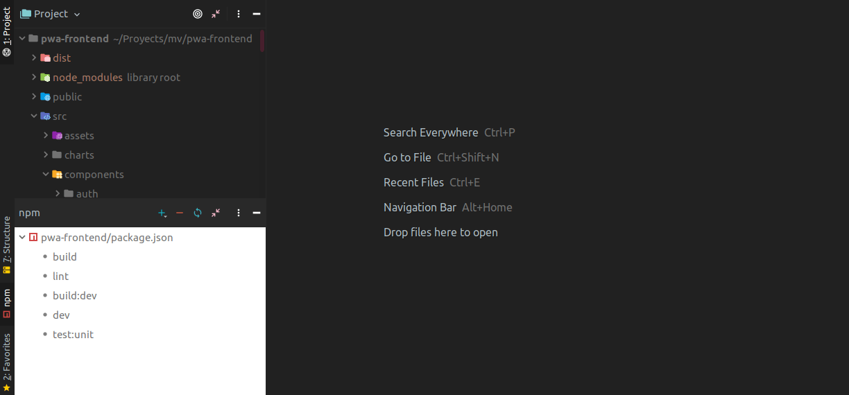 debugging How to debug yarn / npm in Storm Stack Overflow