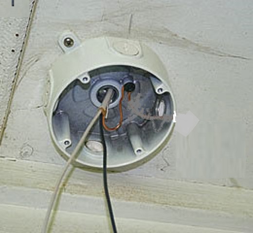 electrical - Grounding a Light Fixture - Home Improvement Stack Exchange