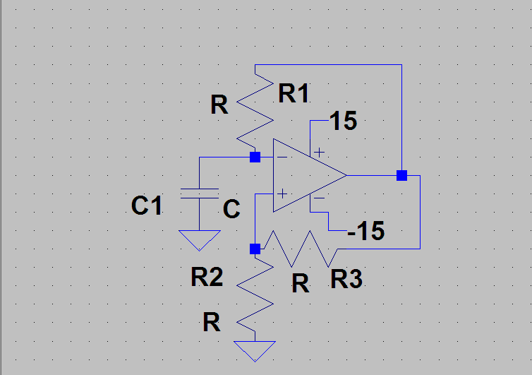 Electronic Why isn’t IC1 a comparator Valuable Tech Notes