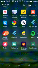 Splash Screen quickly turns to white on React Native Android - Stack  Overflow