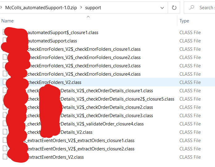 maven GMavenPlus Groovy to JAR Failed to find or load main class