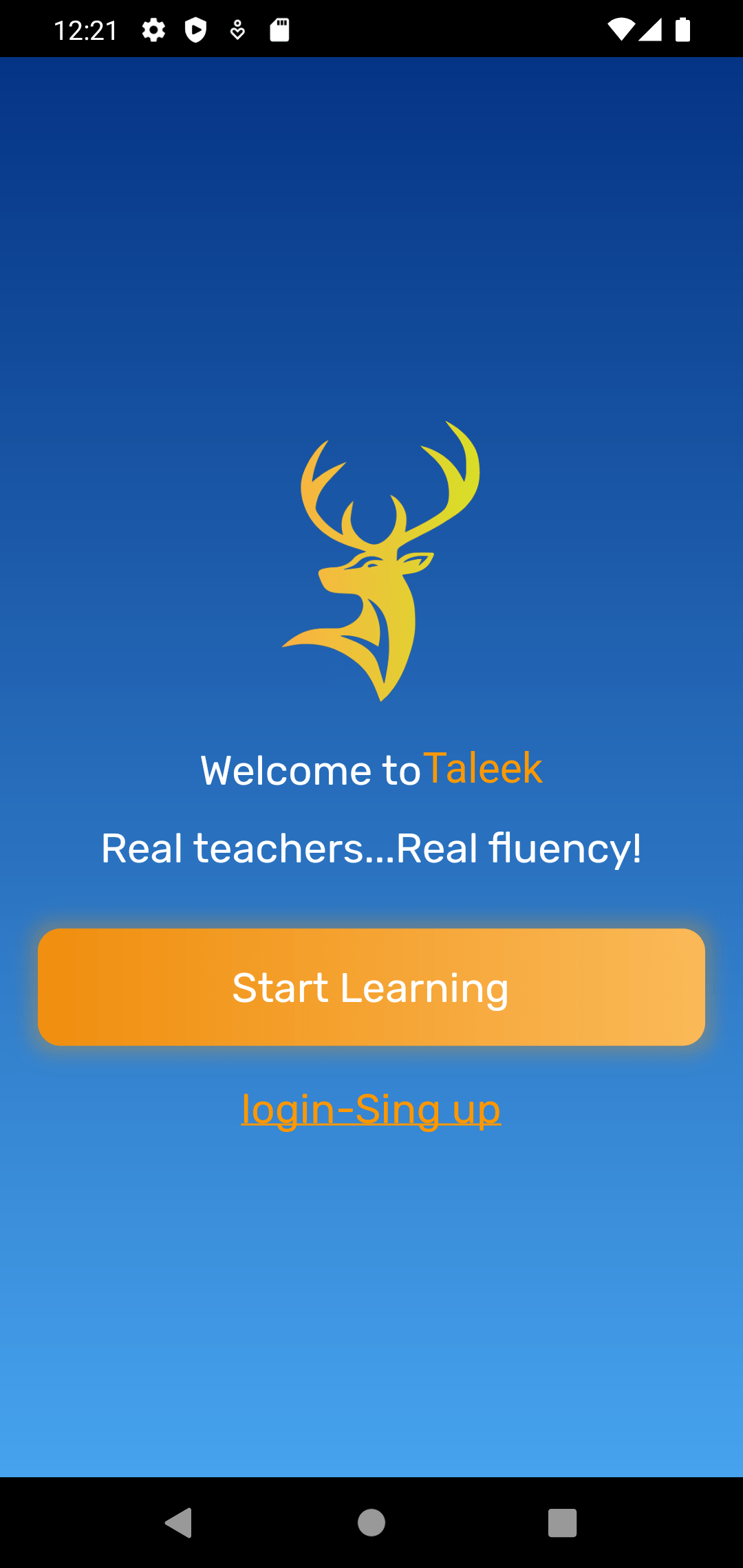 Navigator.push is not working in Flutter? Flutter Flux