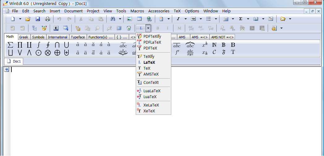 tex core Which "TeX" should one use? TeX LaTeX Stack Exchange