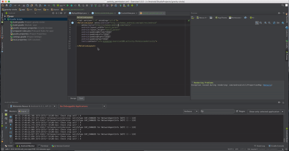 macos Android studio mouse sometime not working? Stack
