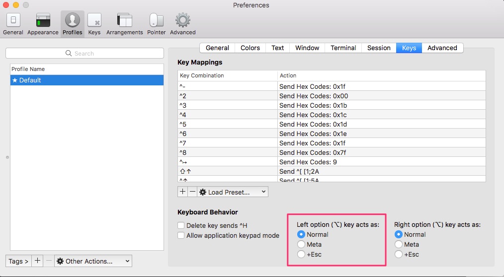 macos Use of hash () on OS X with UK MacBook Pro Super User
