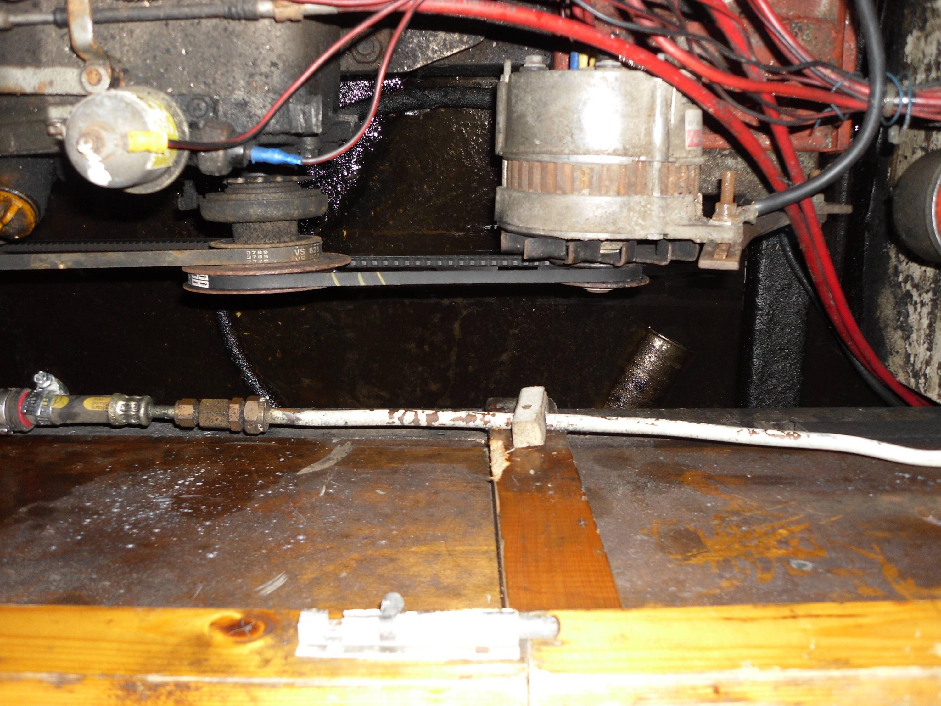 DIY Alternator Belt Tensioner Motor Vehicle Maintenance & Repair