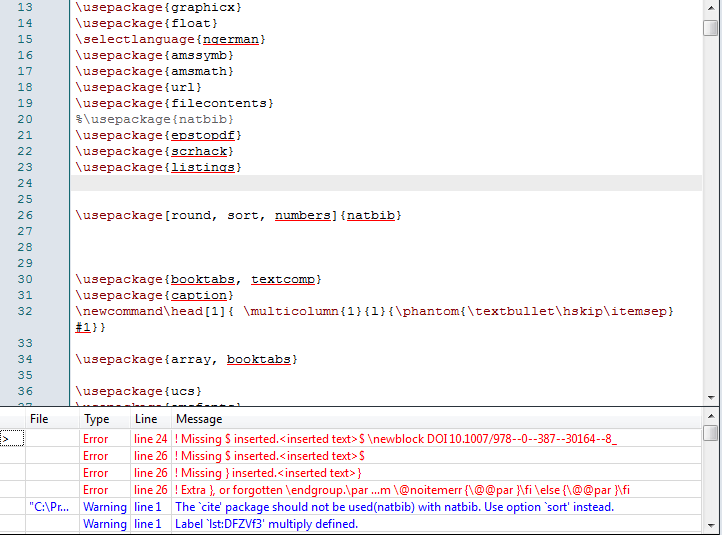 USEPACKAGE NATBIB LATEX FREE DOWNLOAD
