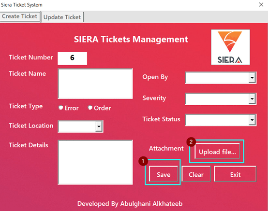 How to Add upload attachment button in VBA excel Stack Overflow