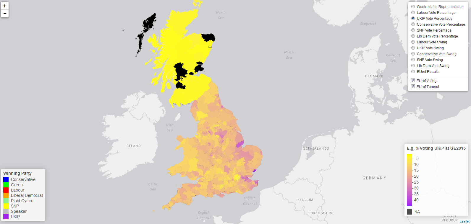 R Manually adding legend values in leaflet iTecNote