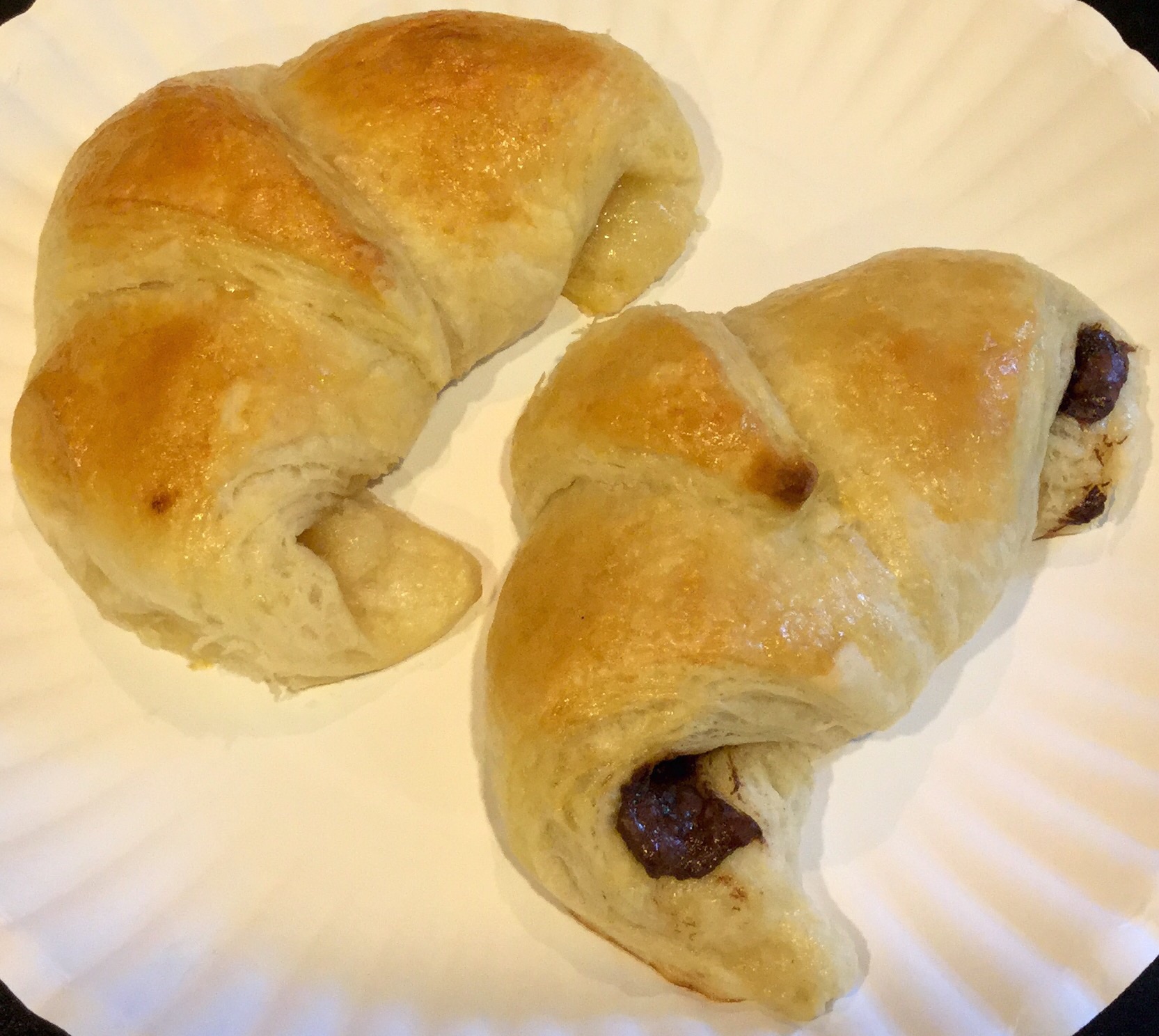 rising Why didn't my laminated dough rise? Seasoned Advice