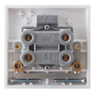 electrical - What is the advantage of a double pole switch over a