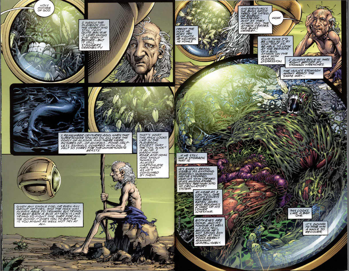 marvel Can anyone heal as effectively as Wolverine? Science Fiction & Fantasy Stack Exchange