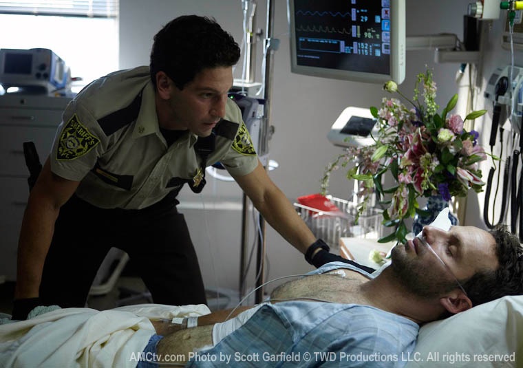 tv How long was Rick in the hospital? Science Fiction & Fantasy Stack Exchange