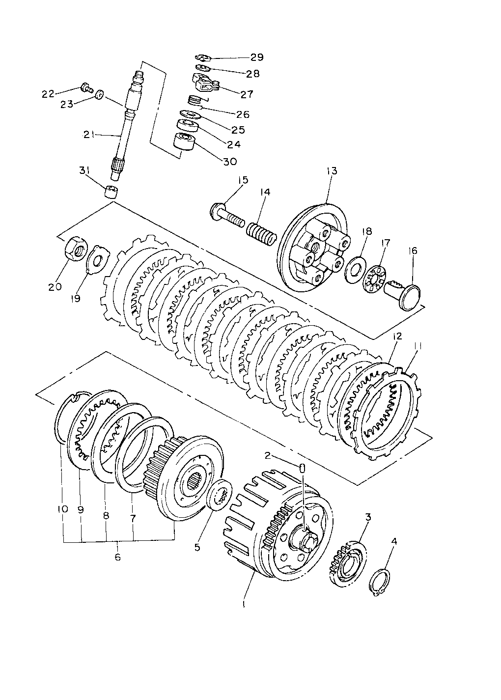 Honda Motorcycle Clutch Problems | Reviewmotors.co