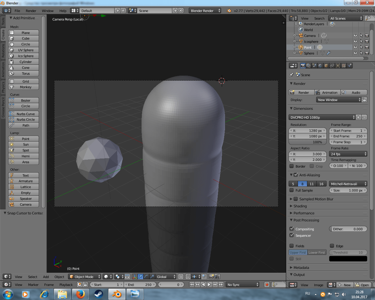 objects Why does rendering go wrong? Blender Stack Exchange