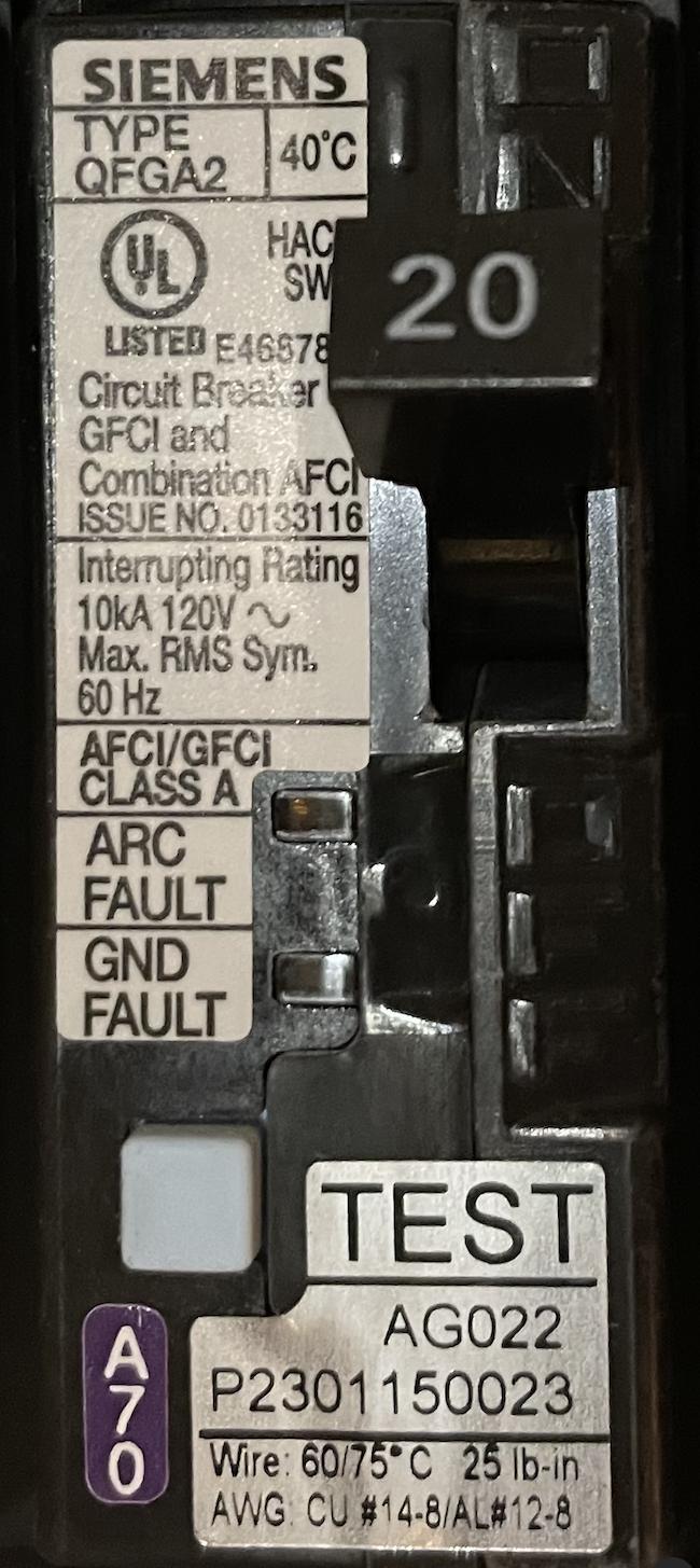 Does A Washing Machine Need A Gfci Outlet at Audrey Eddy blog