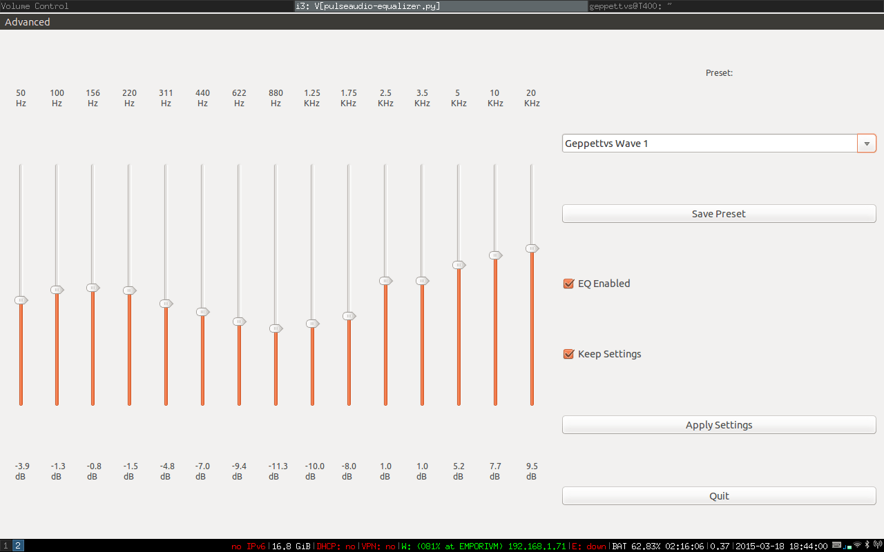 Sound quality is good on Ubuntu but great on Windows Ask Ubuntu