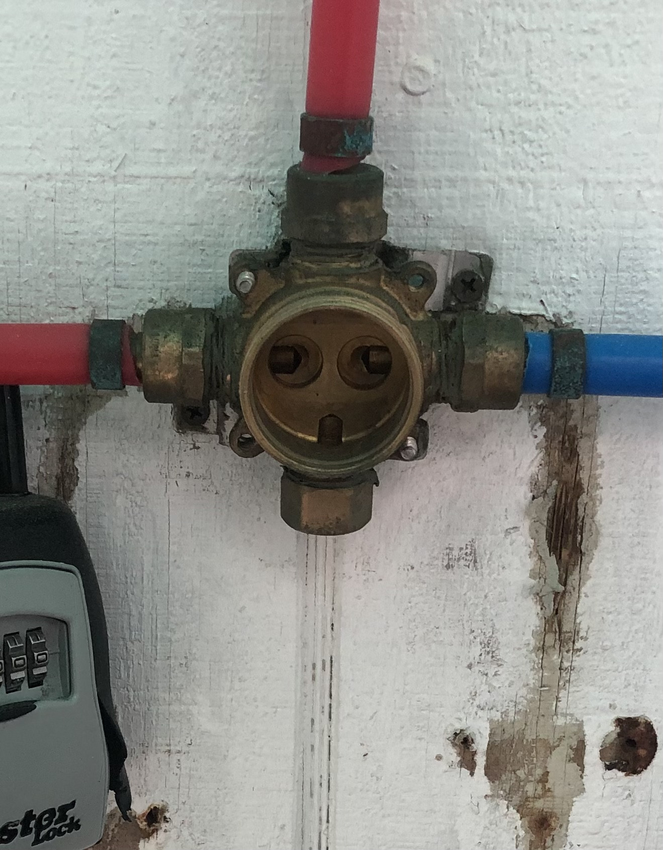 Help identifying shower valve type/brand Home Improvement Stack Exchange