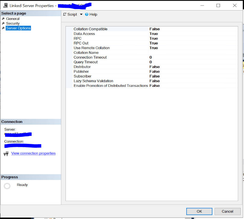 SQL Server login failed on linked server Stack Overflow
