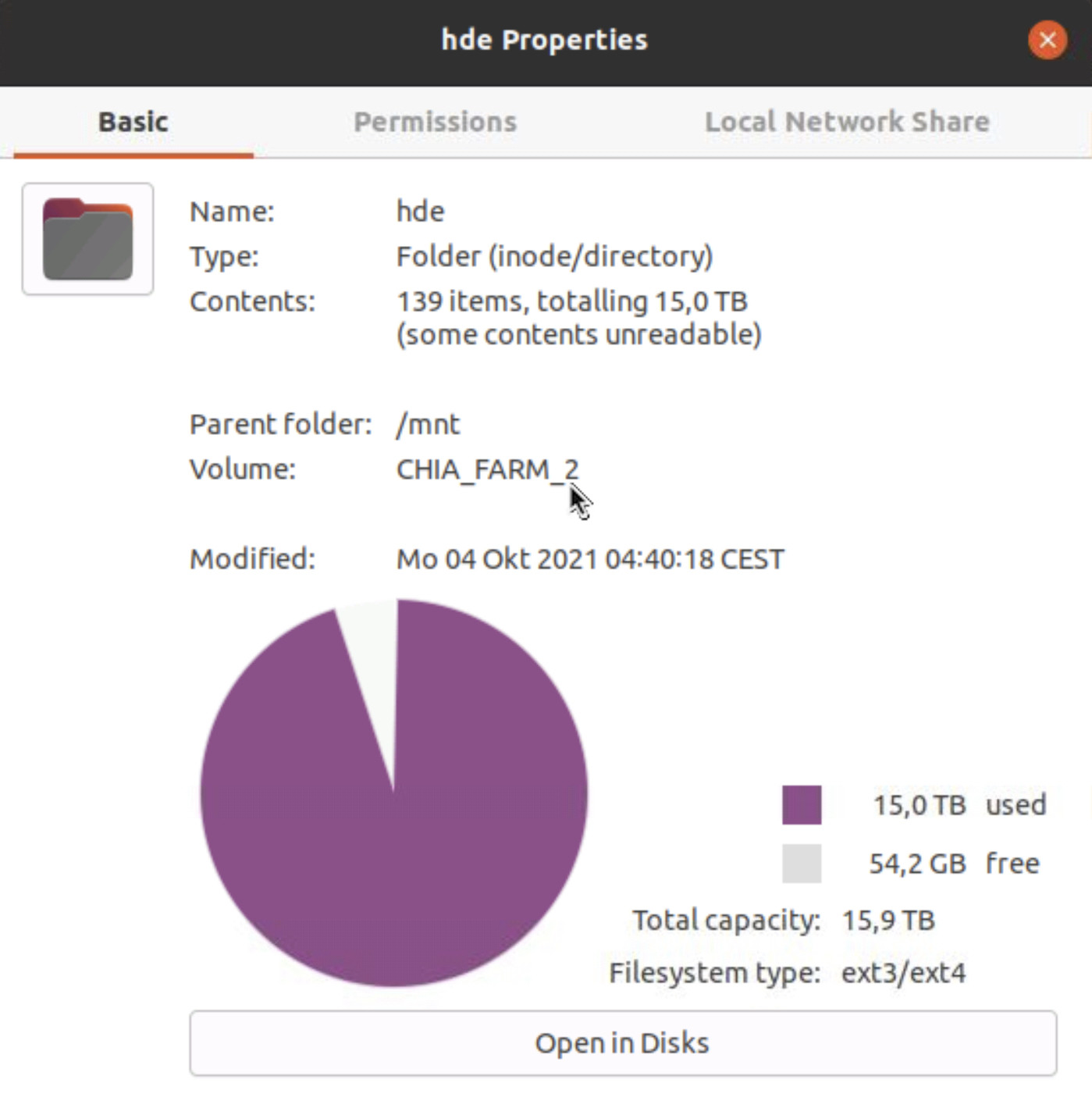 partitioning Free Hard Disk Space not usable Ask Ubuntu