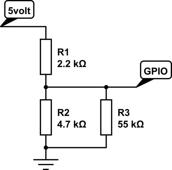 Raspberry Pi Gpio Voltage Range