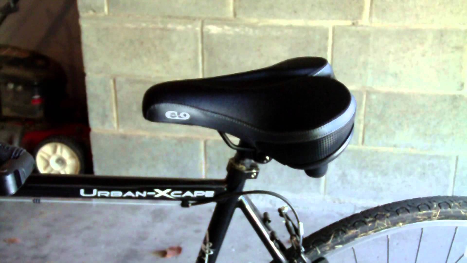 Saddle for big guy Bicycles Stack Exchange