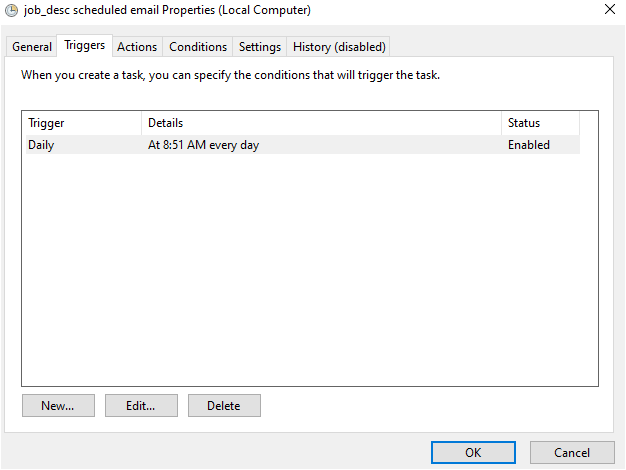 automation how to Automate Python Scripts with Task Scheduler on