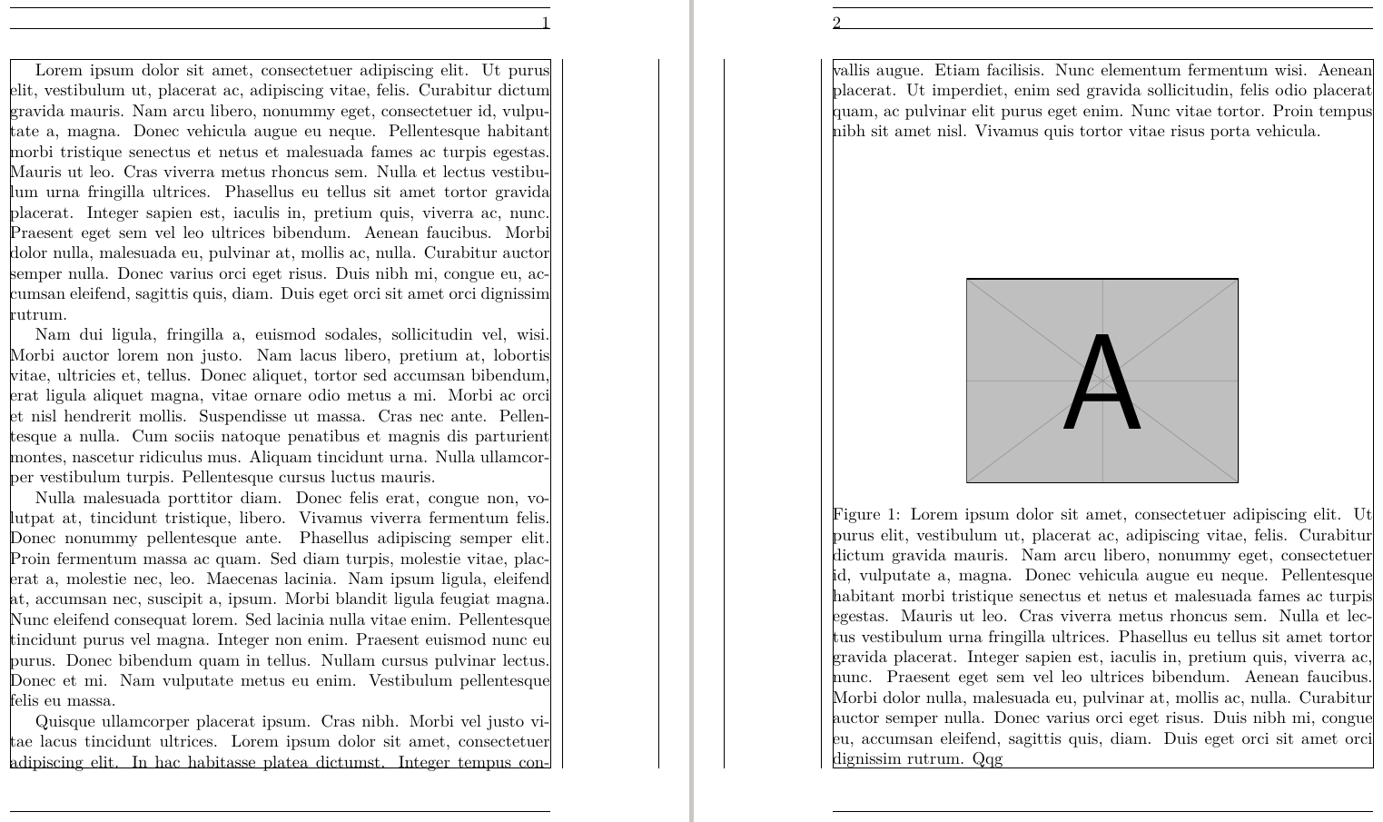 typography Descenders in floats TeX LaTeX Stack Exchange