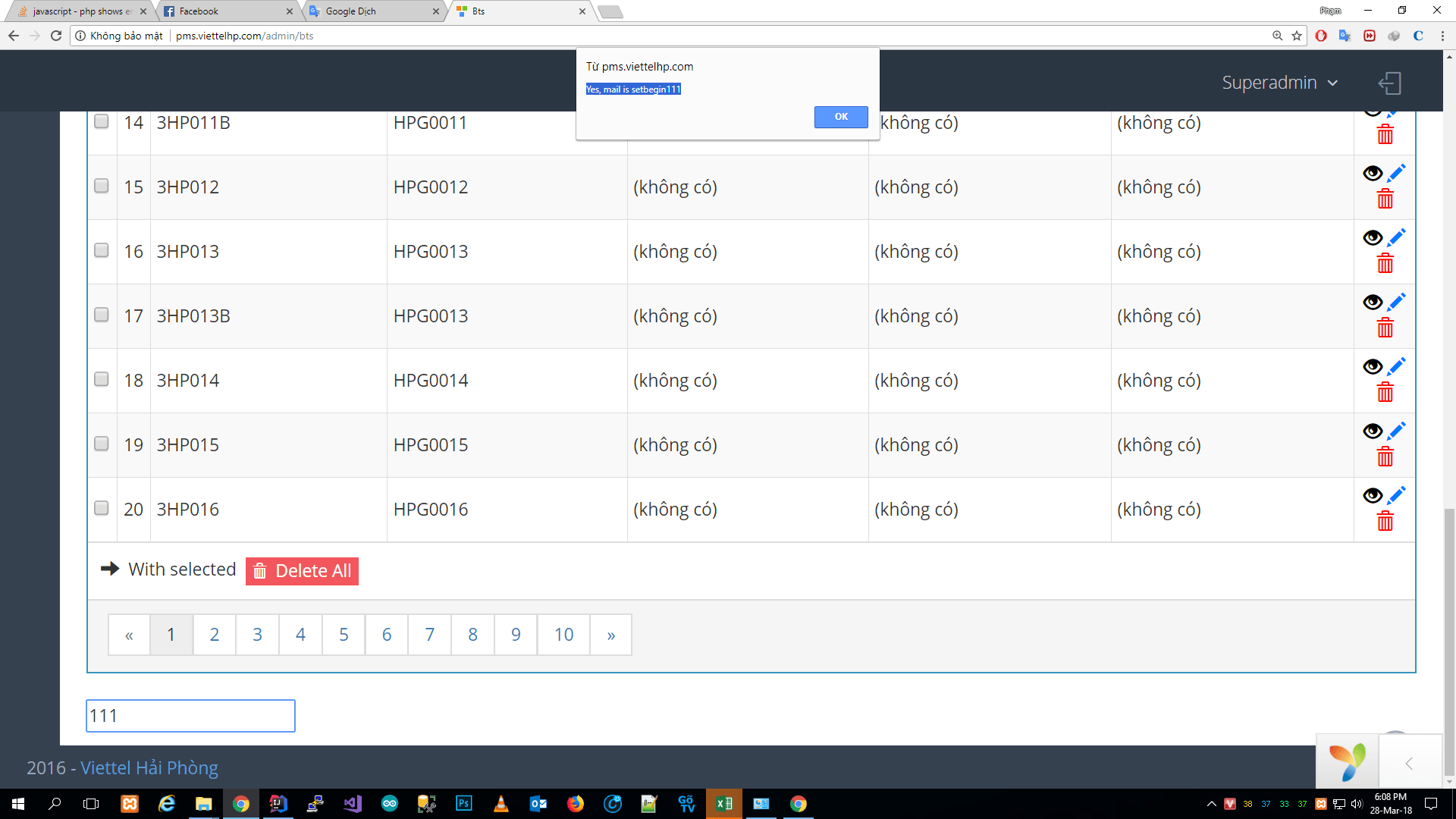 javascript php shows empty array but ajax shows the data Stack Overflow