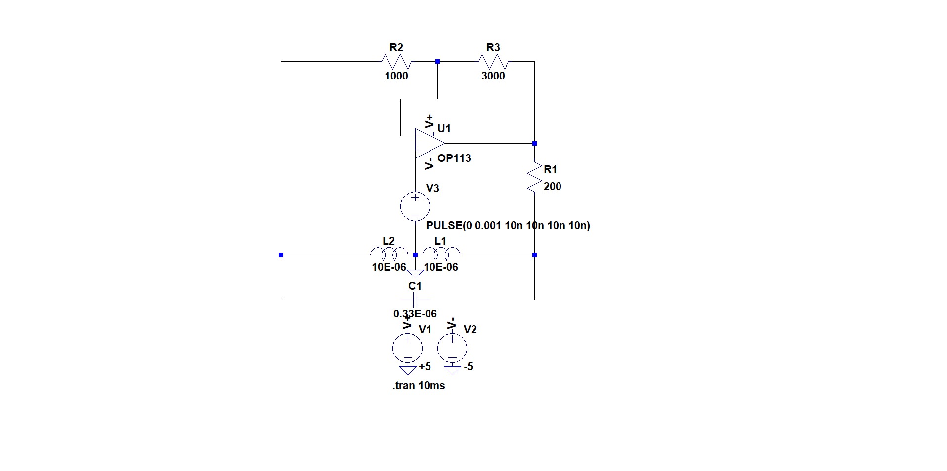 Electrical Simulating oscillator in LTSpice vs Orcad Valuable Tech