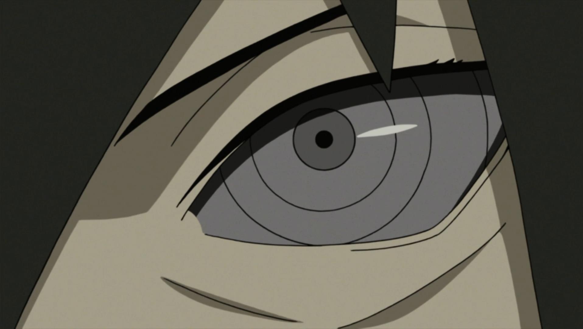 naruto Why does Sasuke have 6 dots on his Rinnegan