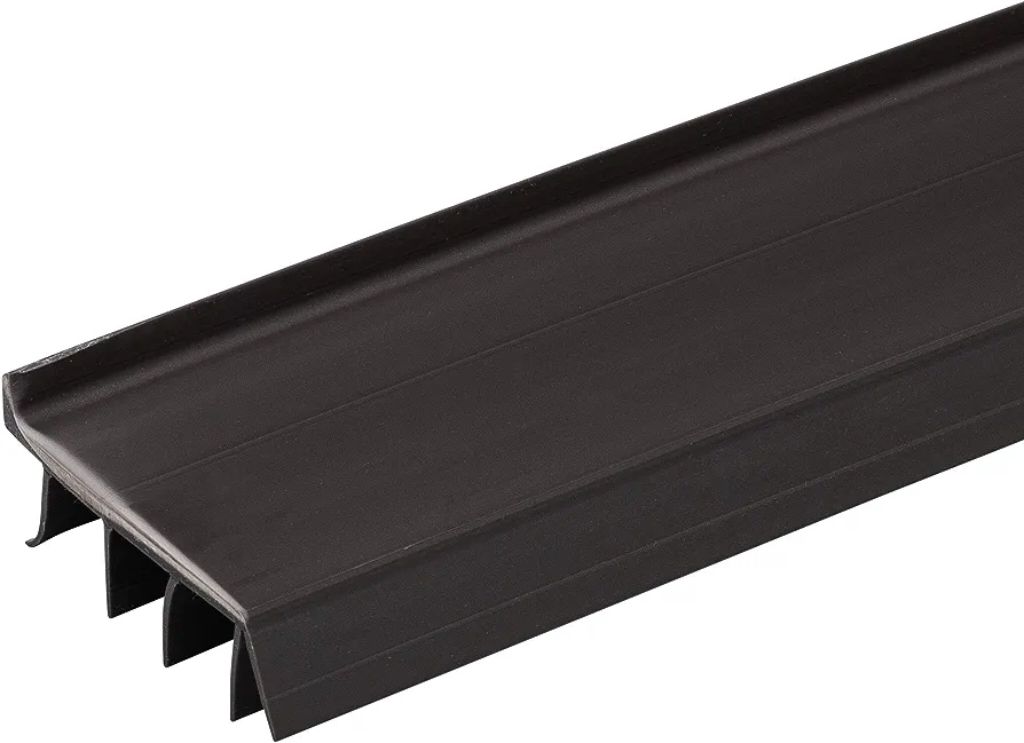 How to protect from water seeping into the home via gap in door Home