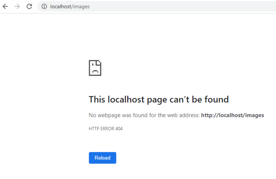 mvc I can't display/browser my images in Virtual Directory in