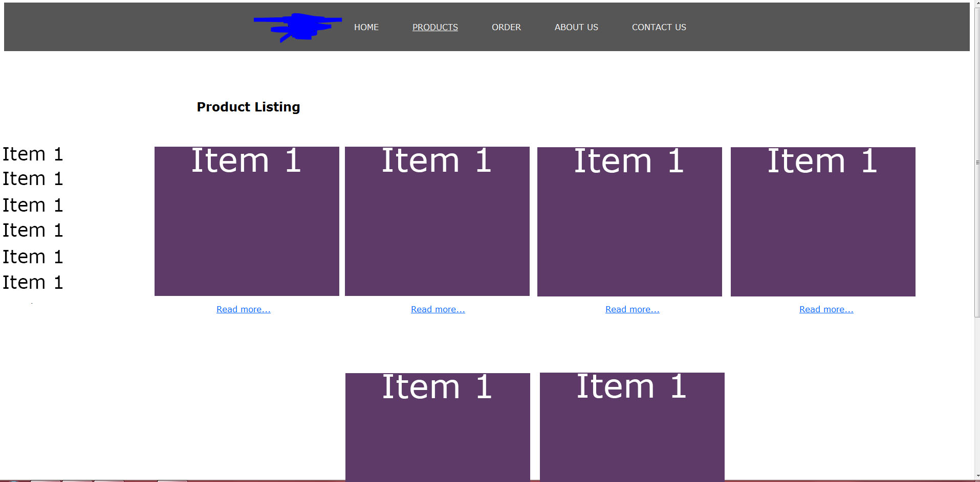 html Navigation bar follows scroll when fixed Stack Overflow
