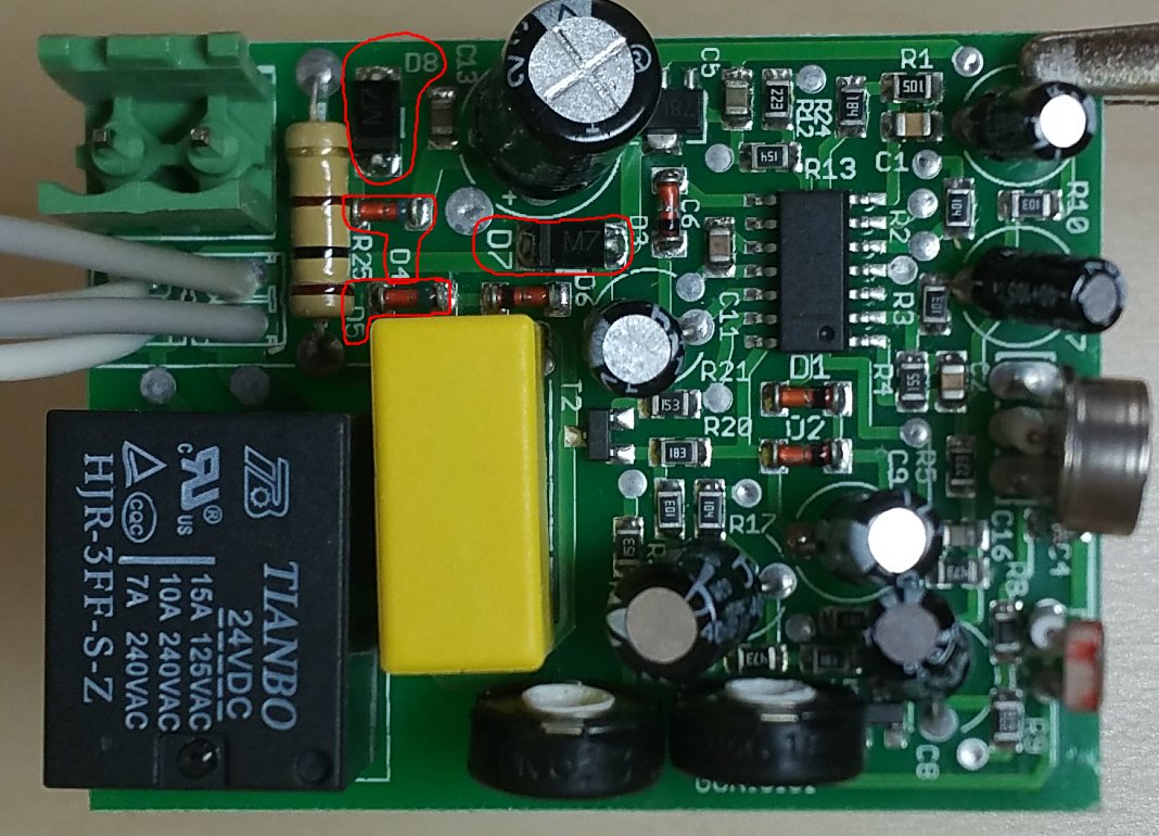 Electronic Use of different diodes in a bridge rectifier Valuable