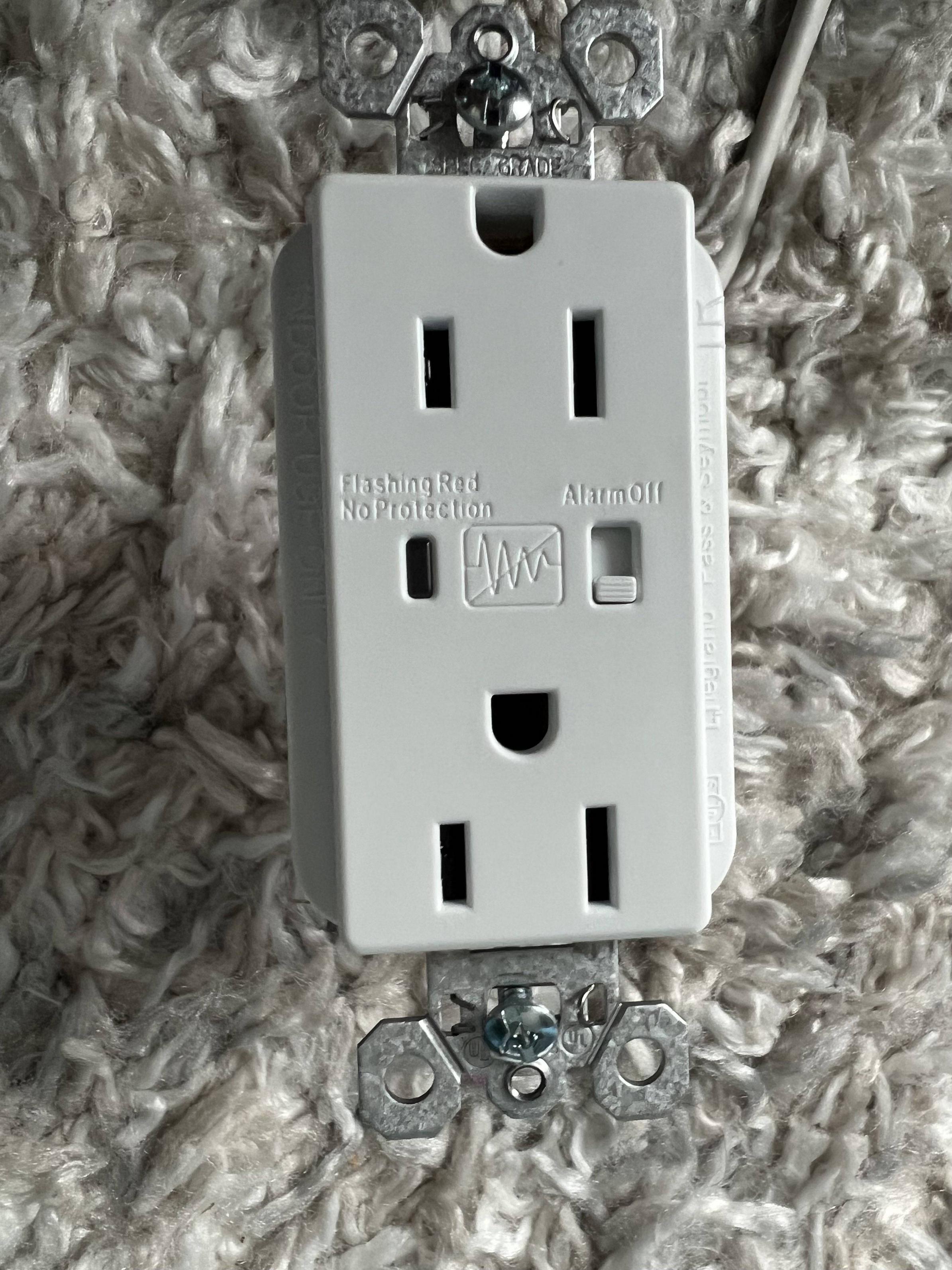 electrical GFCI in metal junction boxes Home Improvement Stack Exchange