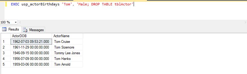Sql Injection Escape Single Quote How To Include A Single Quote In A