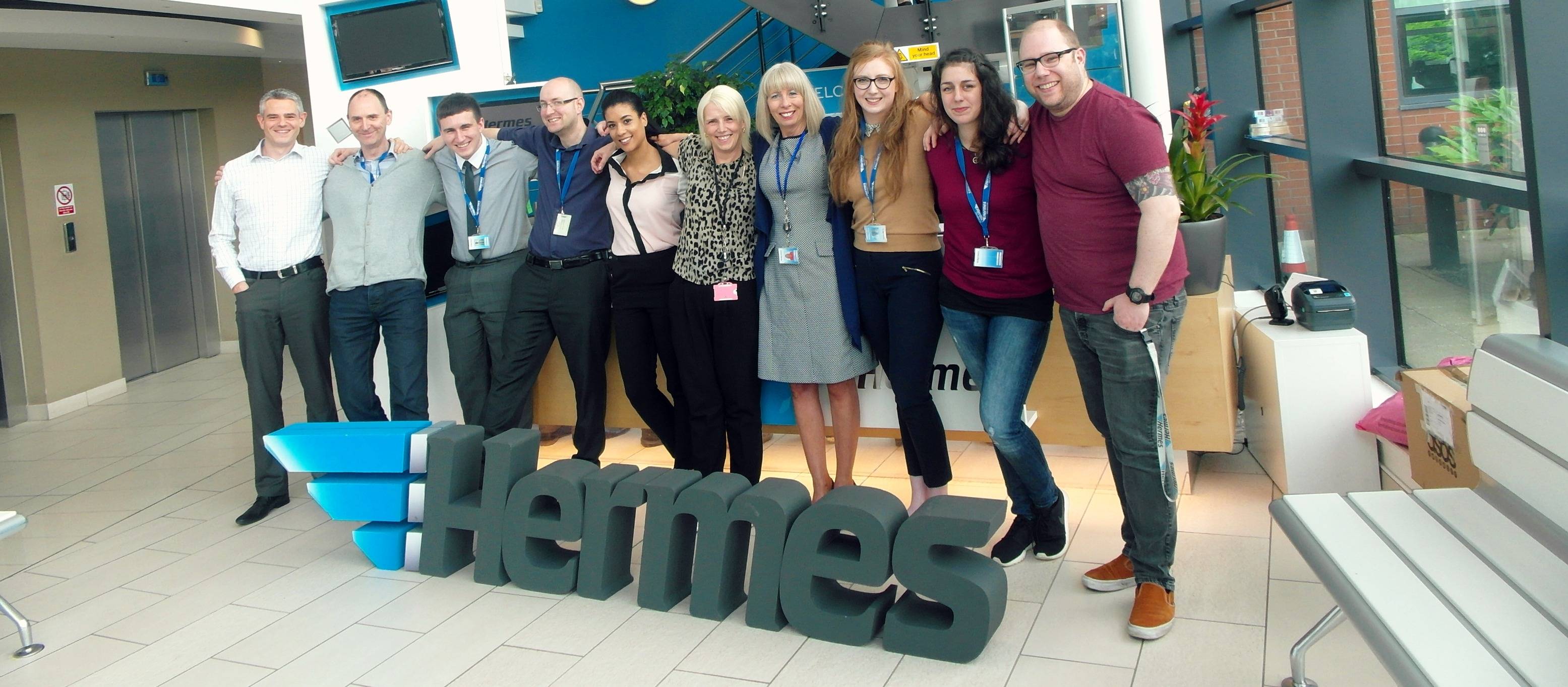 Hermes Recruitment Ville du Muy