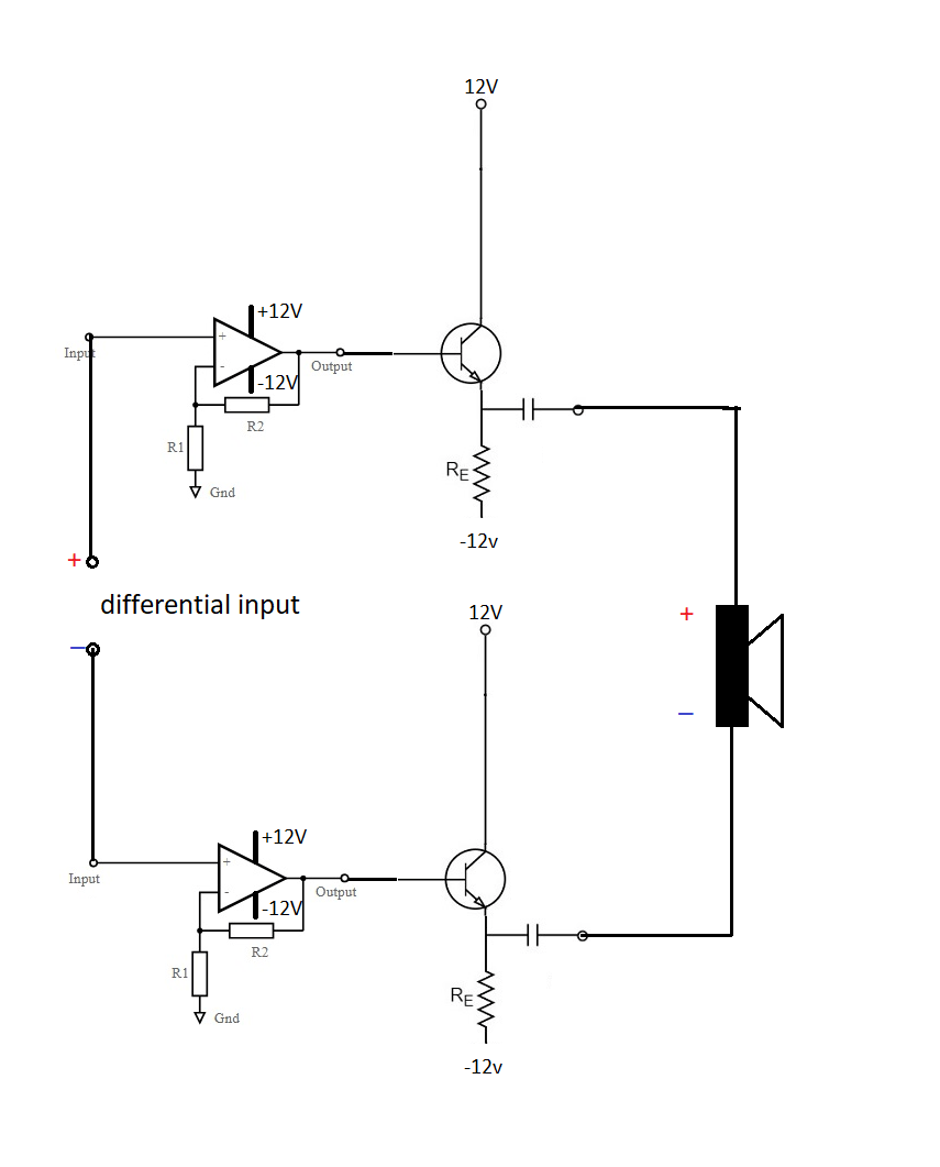 Electronic emitter follower biased by input signal Valuable Tech Notes