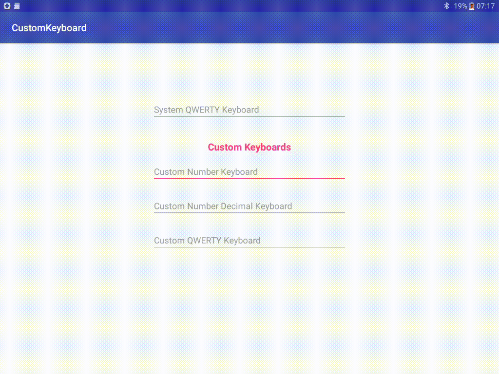 [android] How can you make a custom keyboard in Android? SyntaxFix