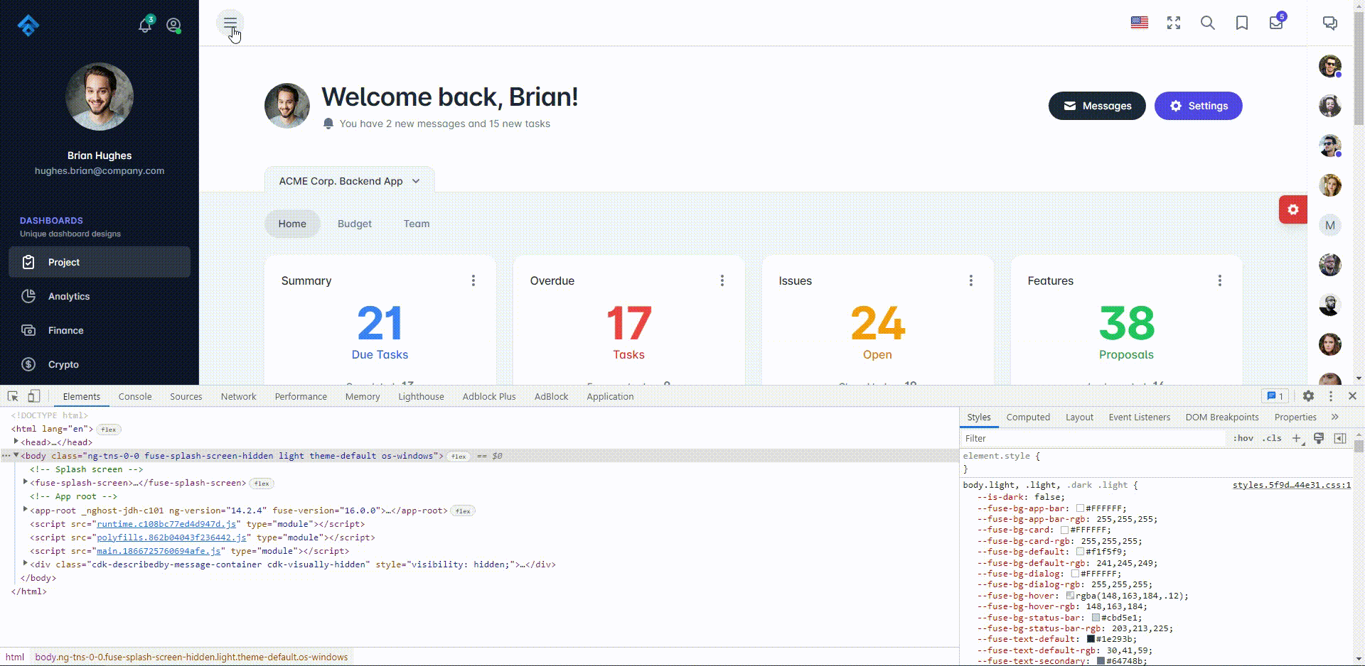 vue.js Vue Determining class based on screen size widths Stack Overflow