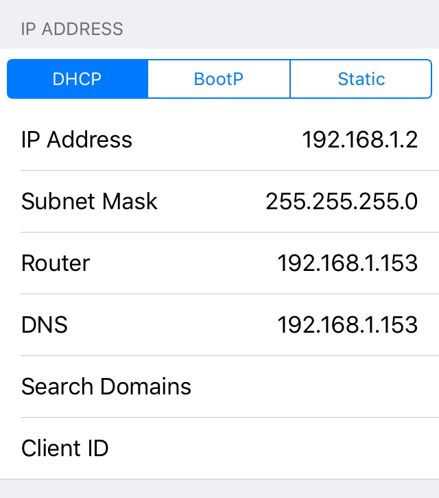 networking Local network device changing other IP addresses Super User