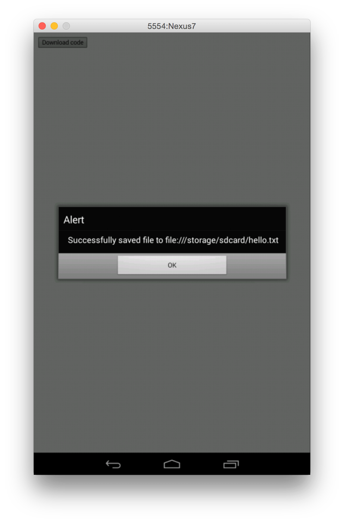 javascript filesaver.js not working with cordova apps Stack Overflow