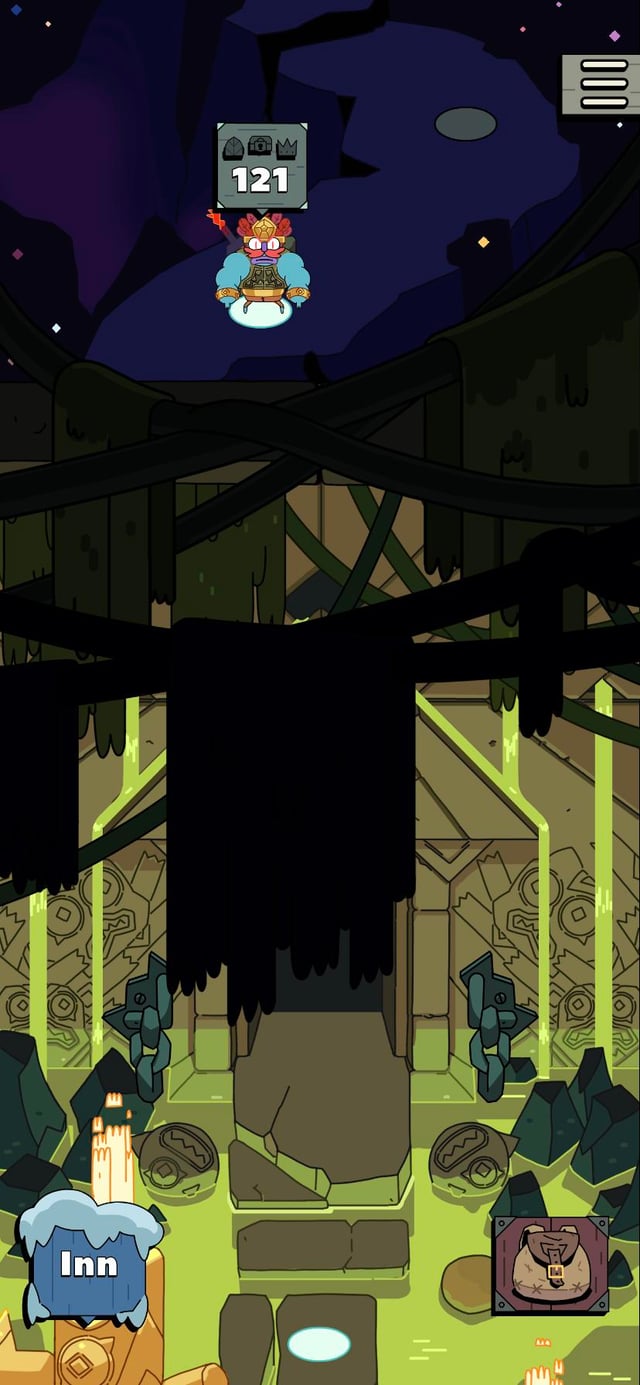 How many levels are there in Grindstone? Arqade