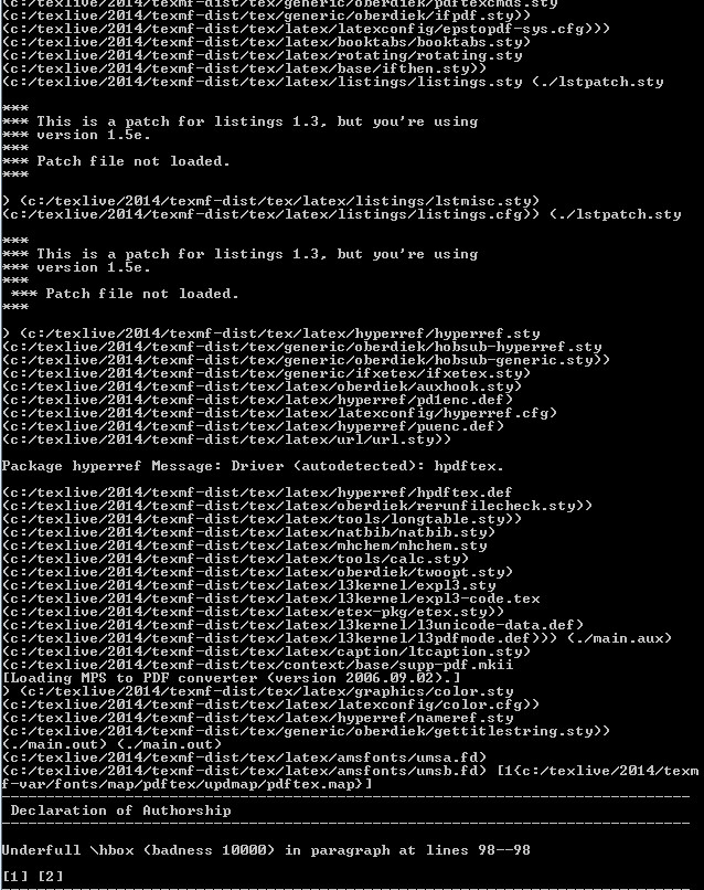 Tex File No Longer Found After Previously Working TexMaker & Texlive