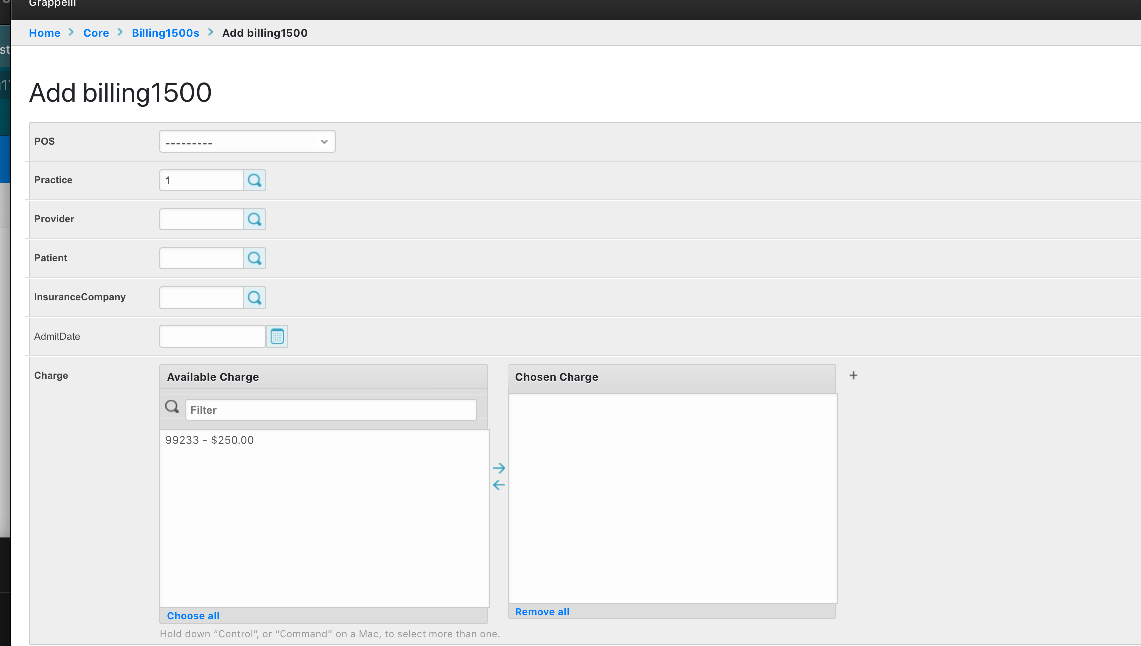 djangoadmin display the name field of a foreign key instead of foreign