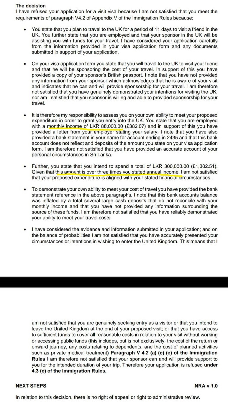 How To Appeal Against Visa Refusal Heartpolicy6