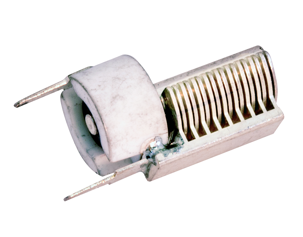 Radio tuning capacitor Electrical Engineering Stack Exchange