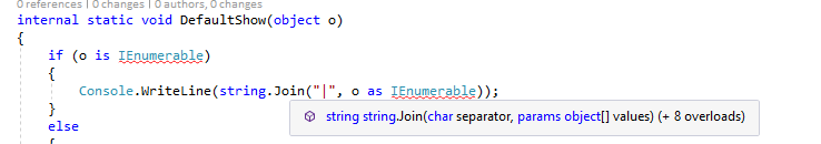 c why as IEnumerable is not enumerated by string.Join Stack Overflow